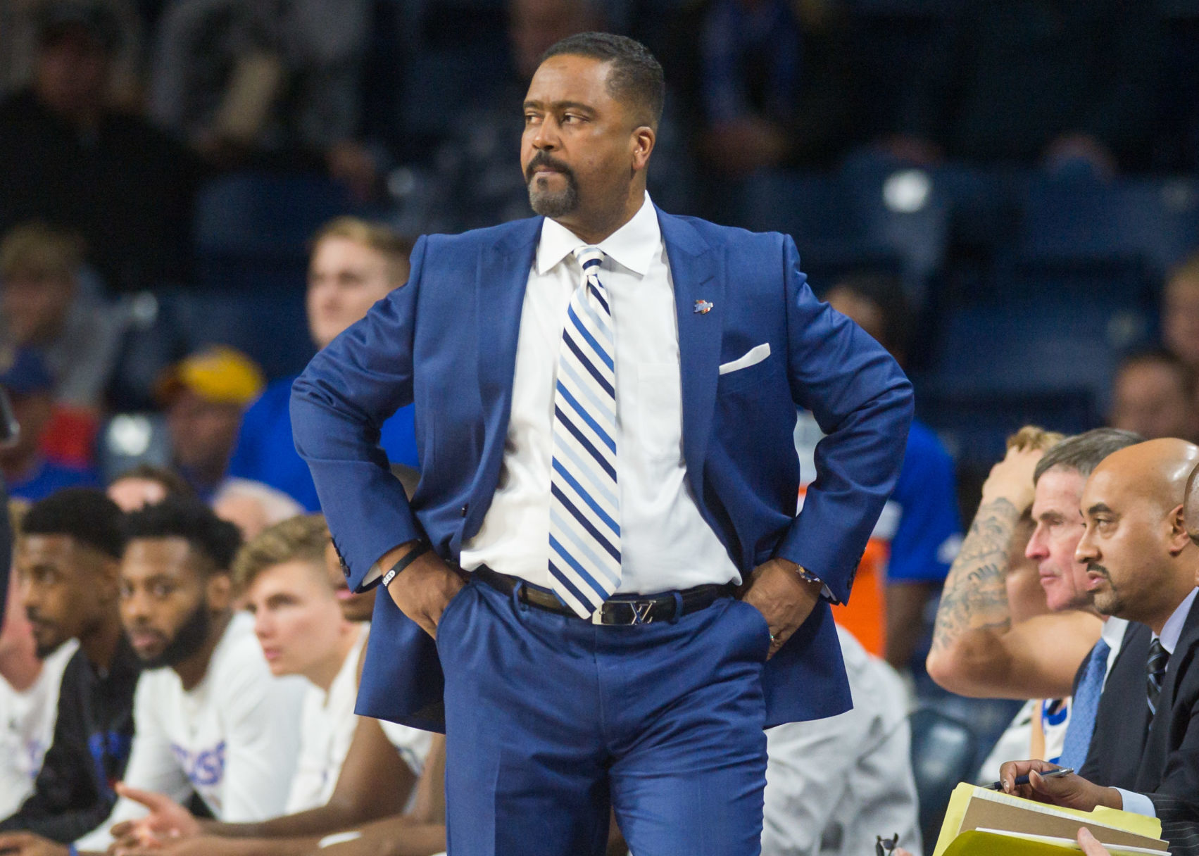 ORU at Tulsa